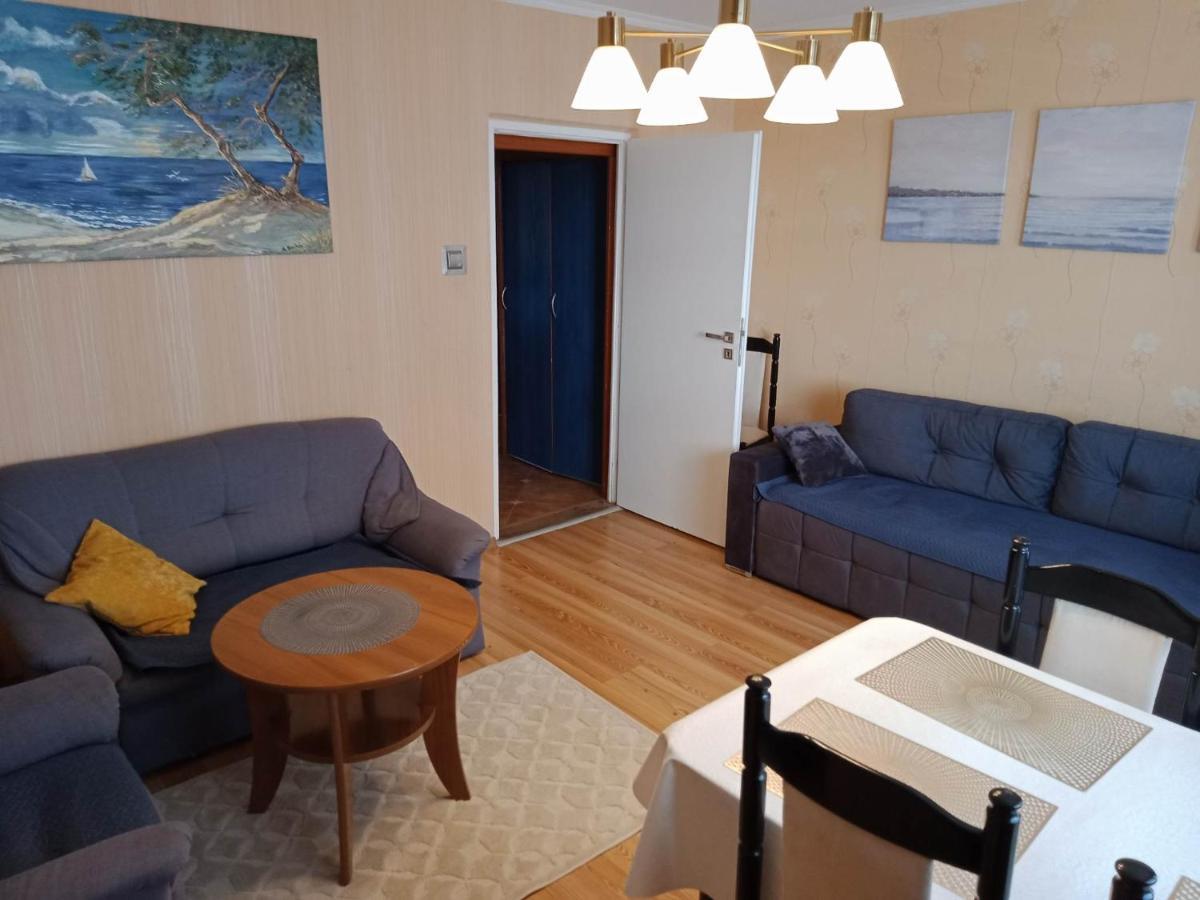 Apartament Na Ogrodach Kołobrzeg Extérieur photo